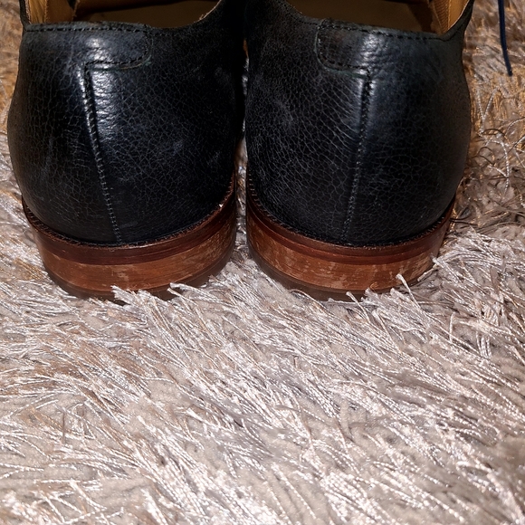 Cole Haan Blue Oxfords Classic Design main image 4